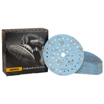 Mirka Galaxy rondel multifit 150 mm, 50 stk