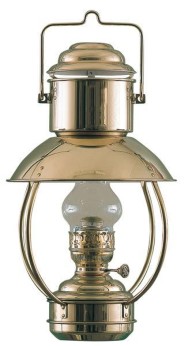 DHR Trawler lampe