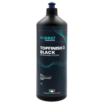 PaiBoat TopFinish 3 - Black