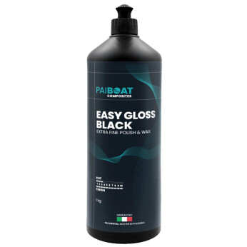 PaiBoat Easy Gloss - Black
