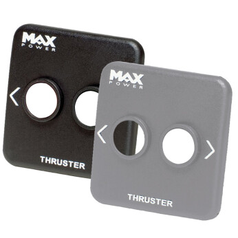 Max Power dæksel til trykpanel 1441300