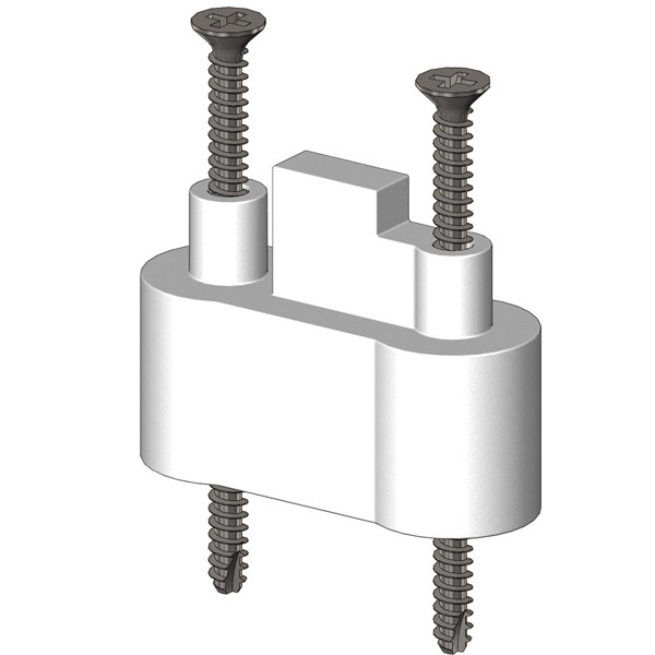 Trudesign afstandsstykke til 1070462, 15-37mm