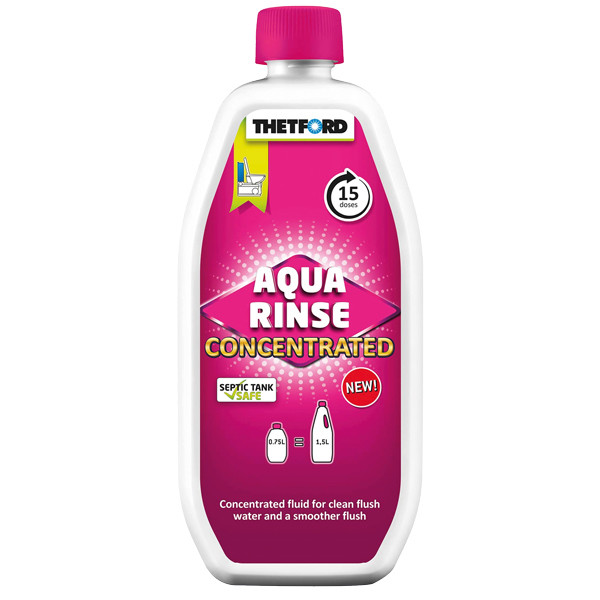 Thetford Toiletvske Aqua Kem Rinse concentrated, 0,75L