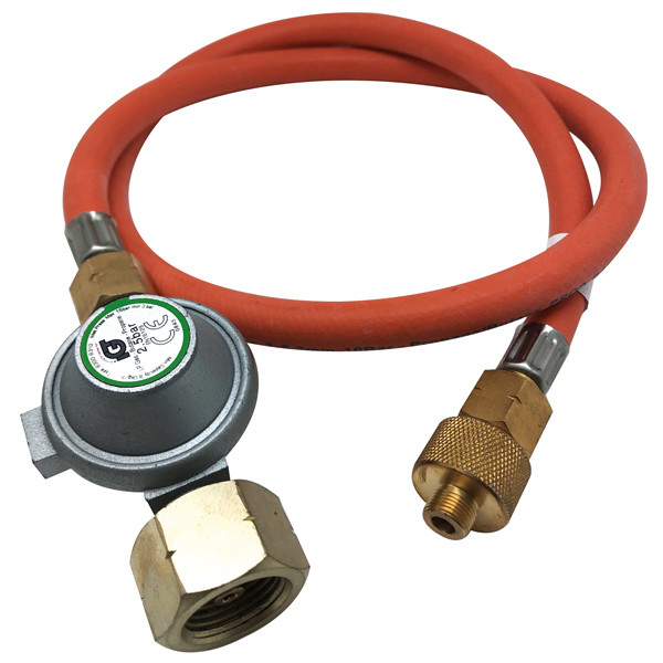 Gasregulator adapterst