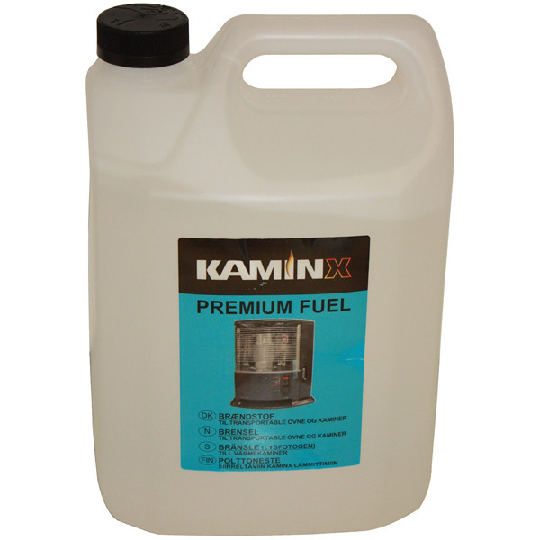 Kaminx premium lugtfri brndsel 5 ltr.