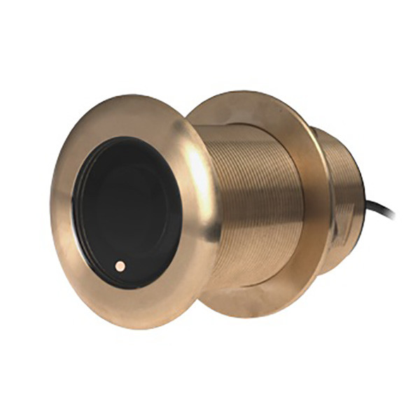 Gennemfringstransducer Bronze (B150m) 95-155kHz 12 9-P