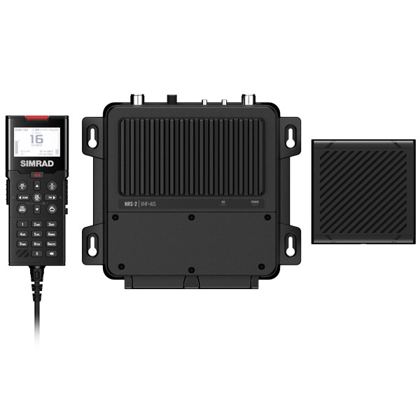 Simrad RS100-B VHF blackbox-radio st med AIS