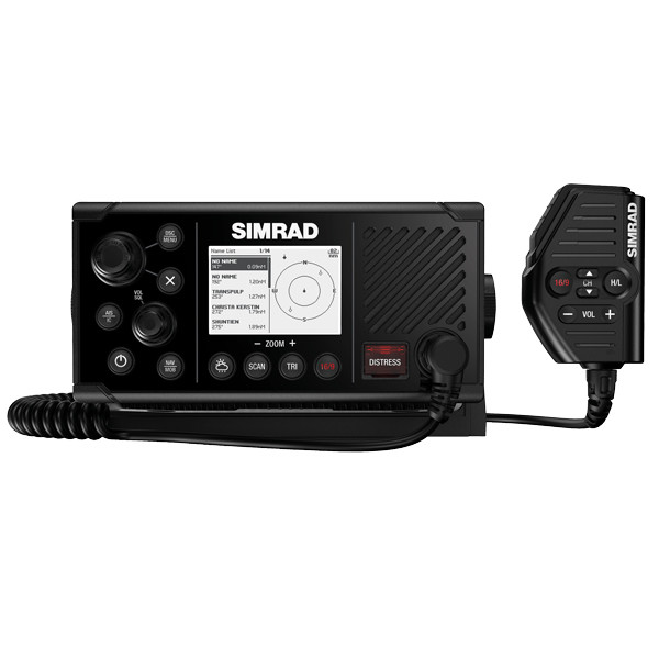 Simrad RS40-B VHF radio med AIS-sender/modtager