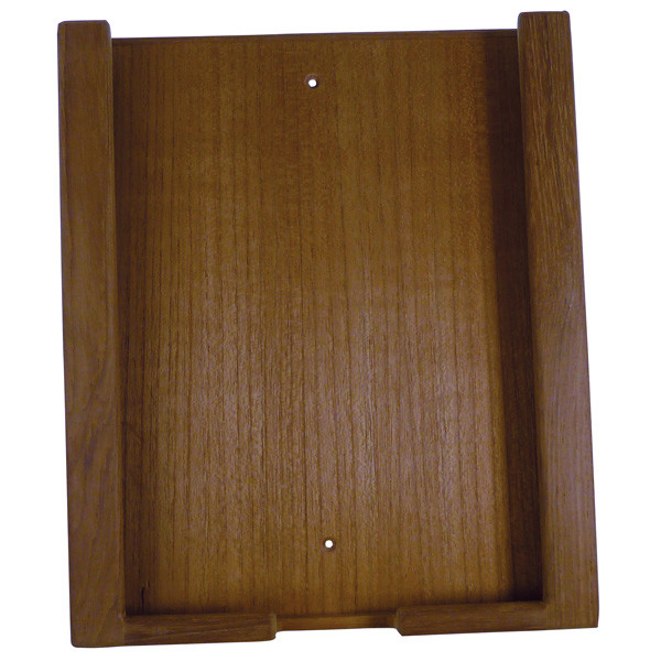 Roca teak tabletholder