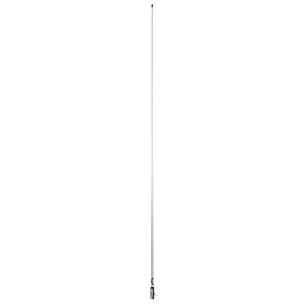 Glomex RA1225HP VHF antenne m/kabel & stik, 240 cm