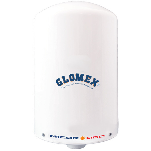 Glomex Mizar TV antenne med AGC, 200mm