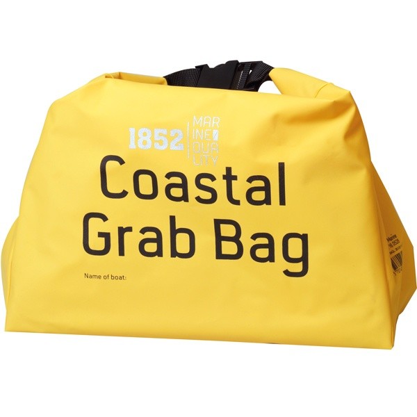 1852 Coastal Grab Bag, 28x11x23cm