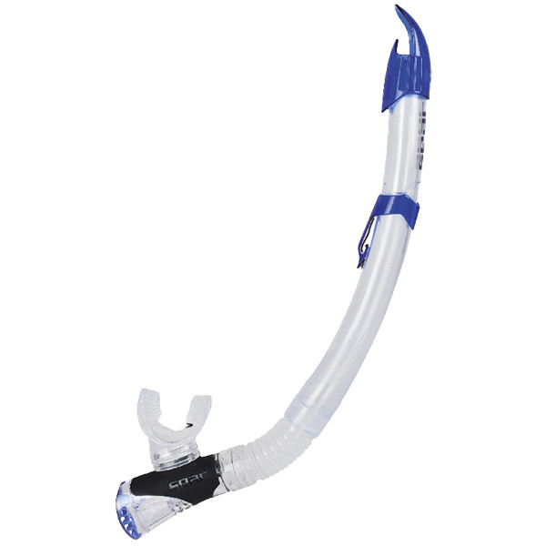 Seac fast tech snorkel bl