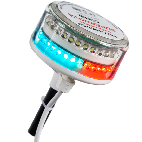 Supernova LED lanterne