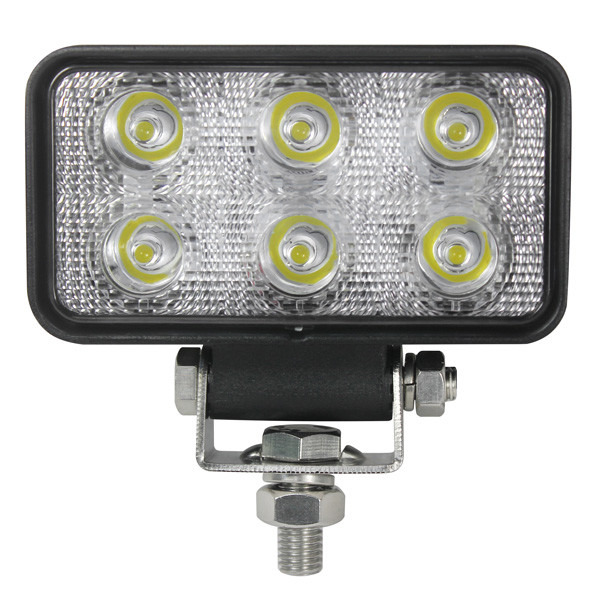 1852 LED dkslys 10-30V DC, 753 lm