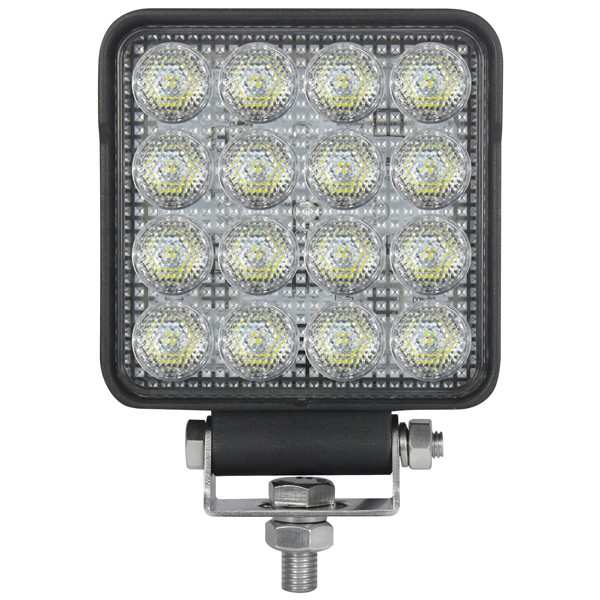 1852 LED dkslys 10-30V DC, 2200 lm