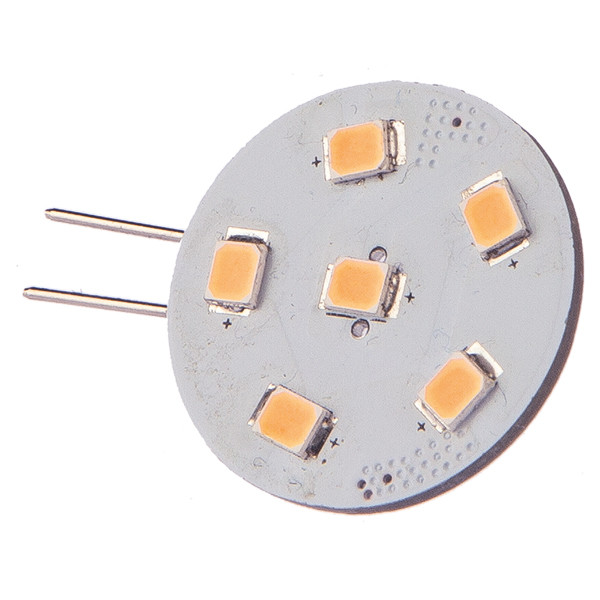 NauticLed G4 pro LED spot - Side pind