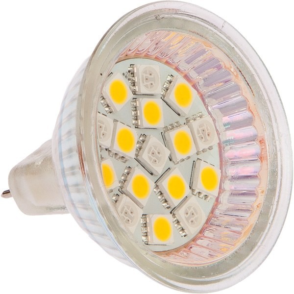 Nauticled MR16 Dual farvet LED spot