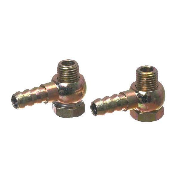 Cavdiselfilter universal 'original', fittings, banjobolt