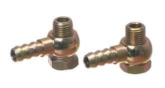 Cavdiselfilter universal 'original', fittings banjobolt