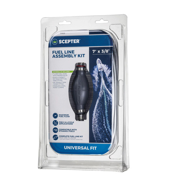 Scepter slangest high flow - universal