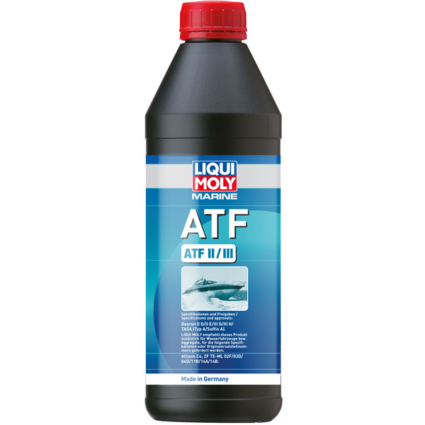 Liqui Moly marine ATF II/III olie