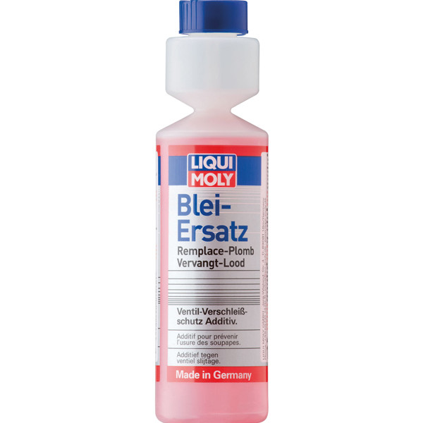 Liqui Moly bly erstatning