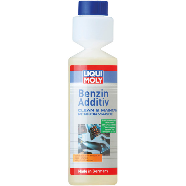 Liqui Moly benzin additiv