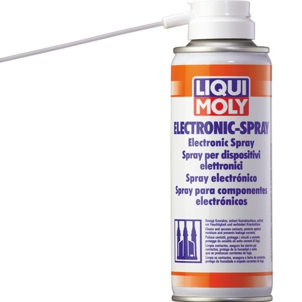 Liqui moly elektronikspray fuldsyntetisk