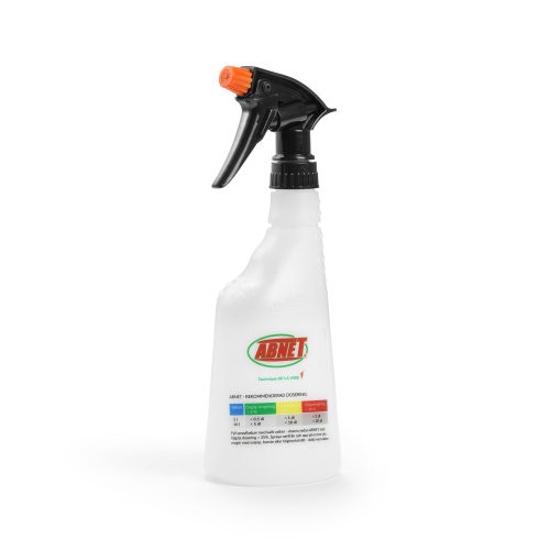 ABNET Professionel rengring Sprayflaske ECO, 600ml