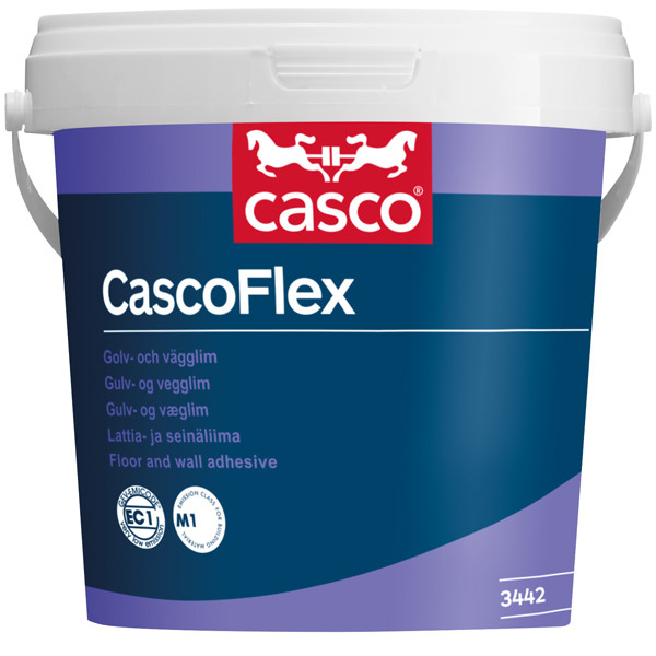 CascoFlex gulv- og vglim, 1L