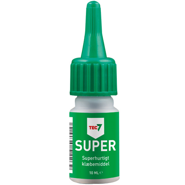 Andrew Halliday fred Umeki Tec7 Super Lim, 10ml - Palby