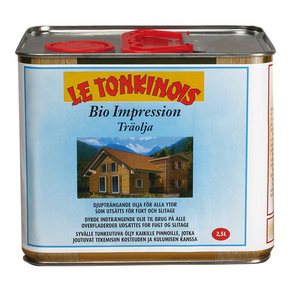 Le Tonkinois Bio Impression trolie, 2.5L