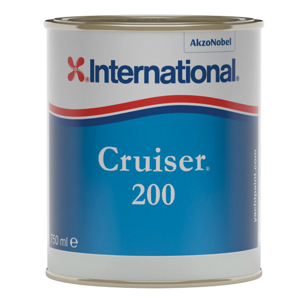 International Cruiser 200 3/4L, Hvid