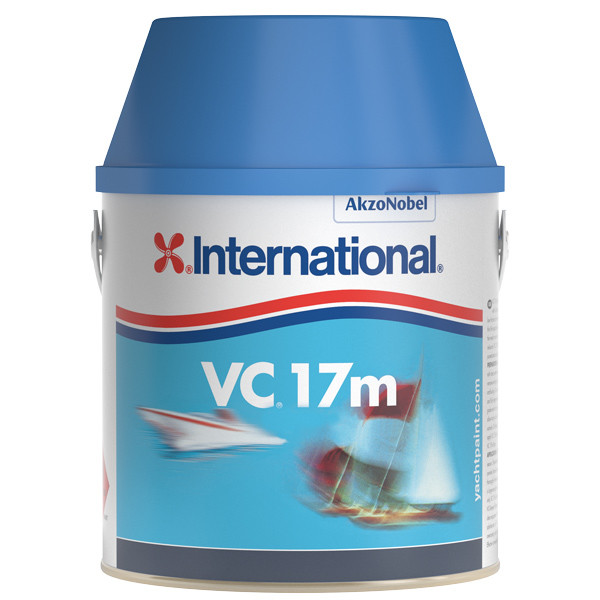 International VC 17m bundmaling 2L, Grafit