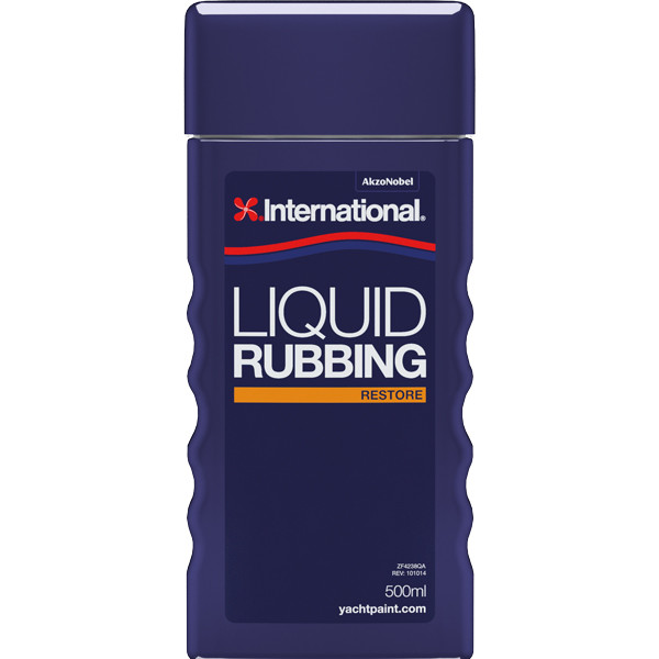 International Liquid Rubbing, 500ml