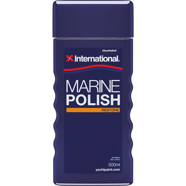 International Marine Polish, 500ml