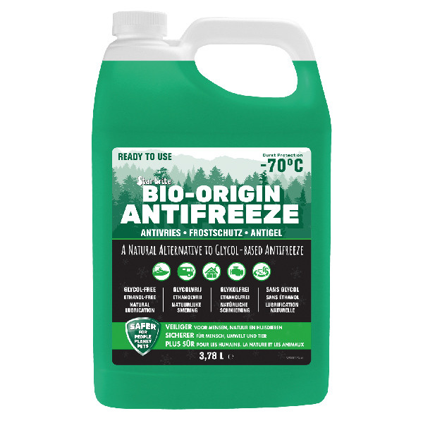 StarBrite klervske/antifreeze BIO-Origin -70, 3780 ml