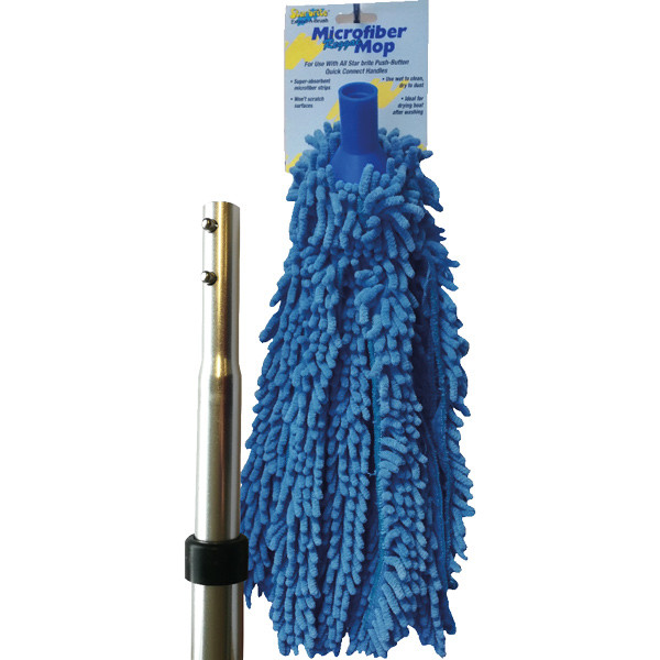 Star Brite Reggae microfiber moppehoved