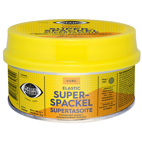 Plastic Padding Superspartel Elastic, 180ml