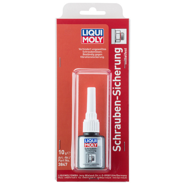 Liqui moly lsevske 10g