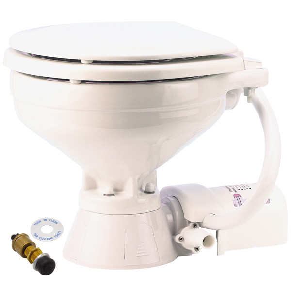 Jabsco El-toilet Compact