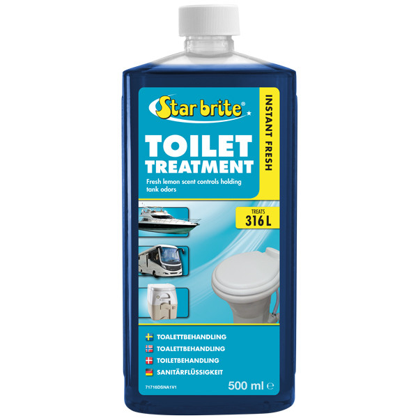 Star Brite toilet vske til septiktank