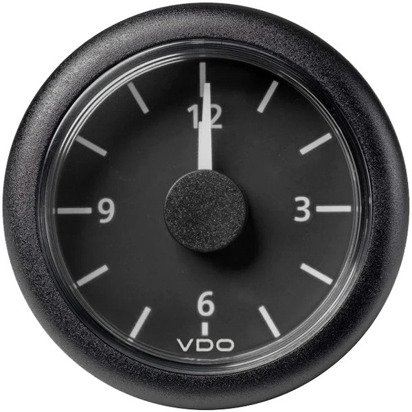 VDO UR, SORT 52MM