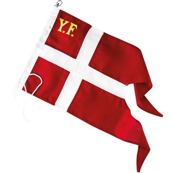 Yachtflag, Langkilde & Sn