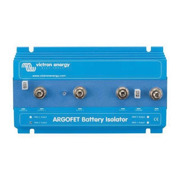 Victron Argofet batteriisolator