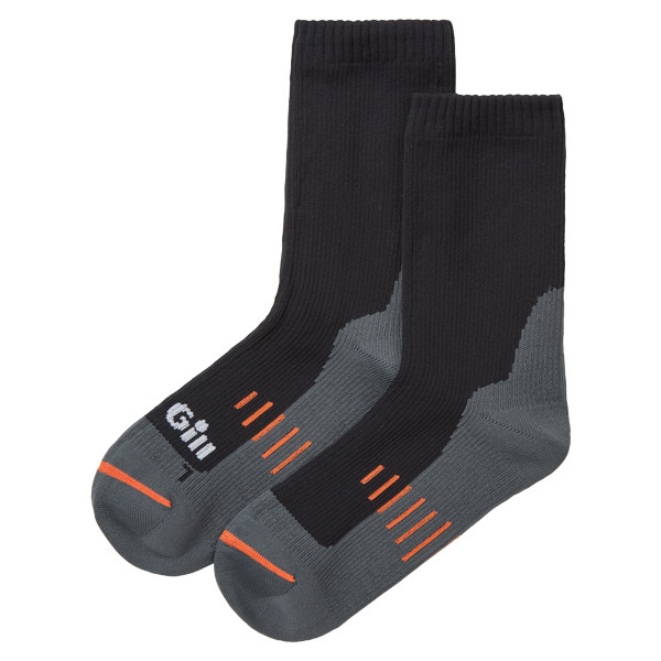 Gill 766 vandttte sokker sorte