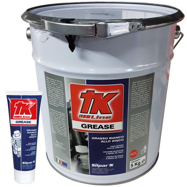 TK Marine grease/fedt hvidt