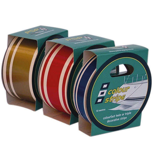 PSP colourstripe tape